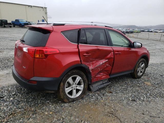 Photo 2 VIN: JTMWFREV6EJ023057 - TOYOTA RAV4 XLE 