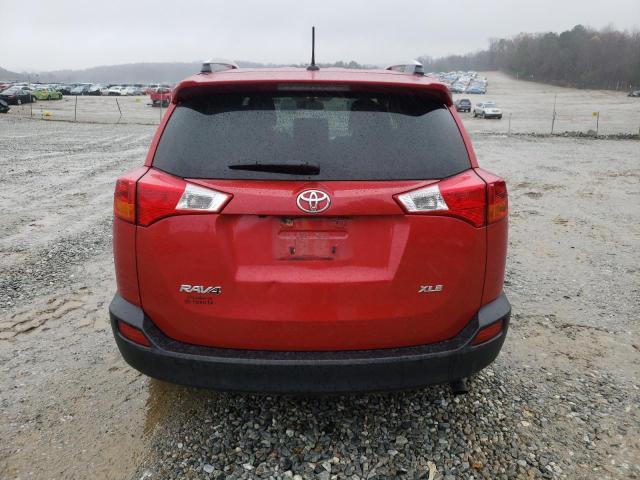 Photo 5 VIN: JTMWFREV6EJ023057 - TOYOTA RAV4 XLE 