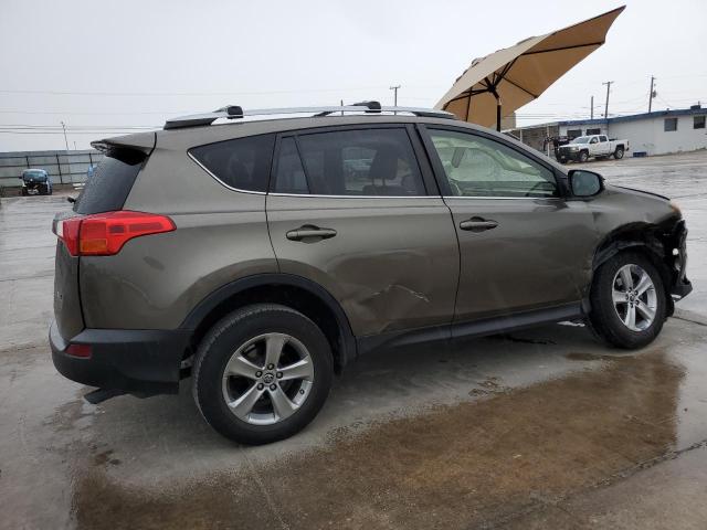 Photo 2 VIN: JTMWFREV6FD047049 - TOYOTA RAV4 