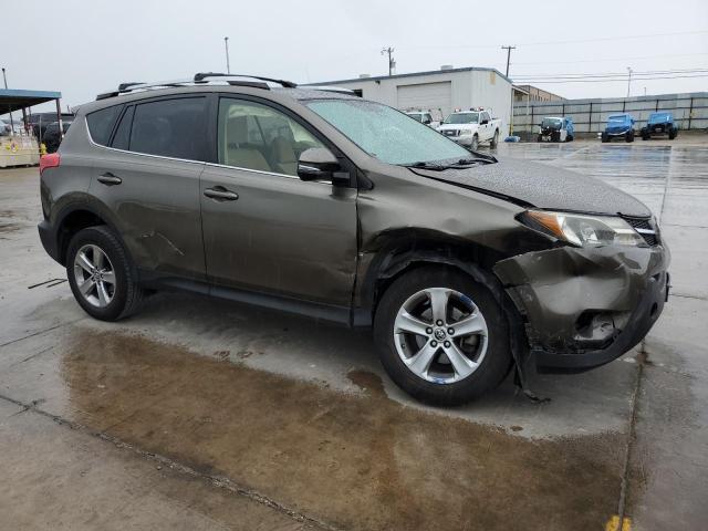 Photo 3 VIN: JTMWFREV6FD047049 - TOYOTA RAV4 