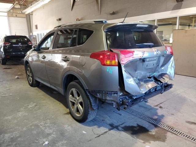 Photo 1 VIN: JTMWFREV6FD052011 - TOYOTA RAV4 