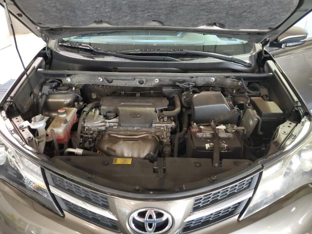 Photo 11 VIN: JTMWFREV6FD052011 - TOYOTA RAV4 