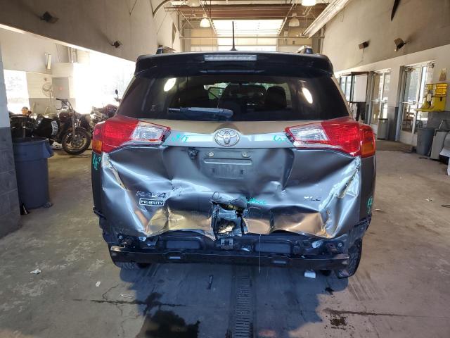 Photo 5 VIN: JTMWFREV6FD052011 - TOYOTA RAV4 