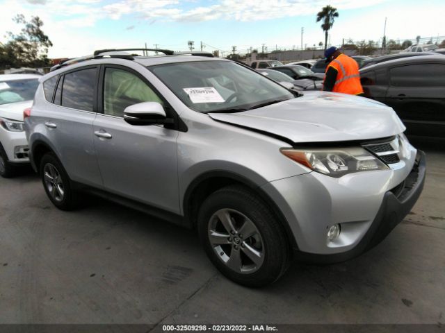 Photo 0 VIN: JTMWFREV6FD055751 - TOYOTA RAV4 