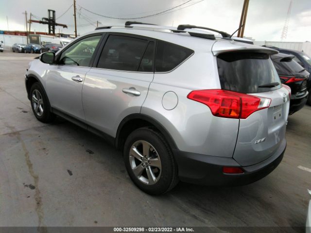 Photo 2 VIN: JTMWFREV6FD055751 - TOYOTA RAV4 