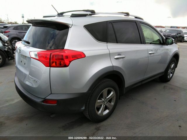 Photo 3 VIN: JTMWFREV6FD055751 - TOYOTA RAV4 