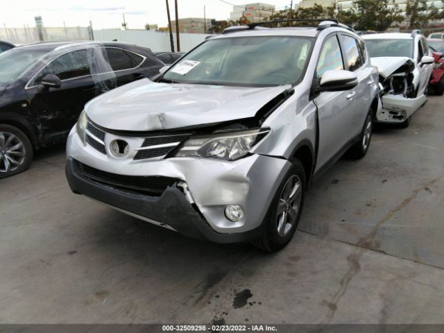 Photo 5 VIN: JTMWFREV6FD055751 - TOYOTA RAV4 