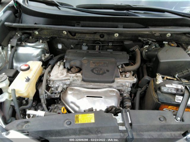 Photo 9 VIN: JTMWFREV6FD055751 - TOYOTA RAV4 