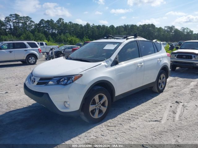 Photo 1 VIN: JTMWFREV6FD070718 - TOYOTA RAV4 