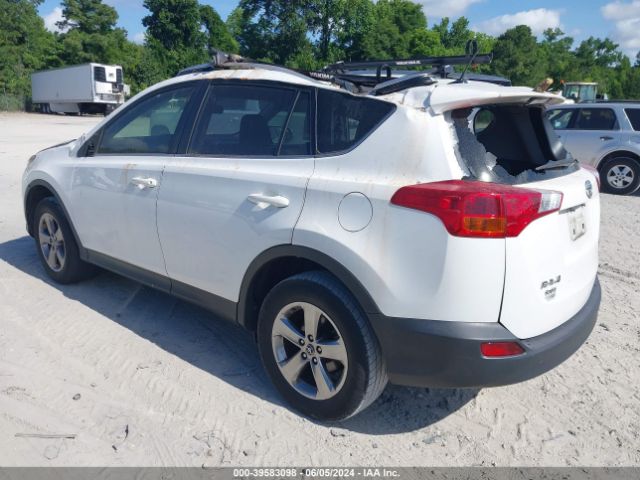 Photo 2 VIN: JTMWFREV6FD070718 - TOYOTA RAV4 