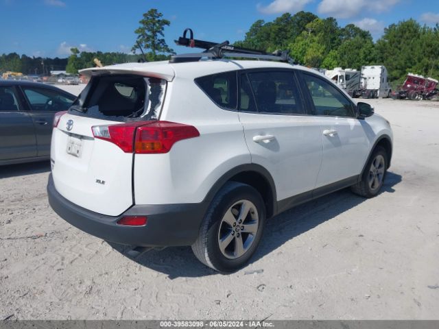 Photo 3 VIN: JTMWFREV6FD070718 - TOYOTA RAV4 