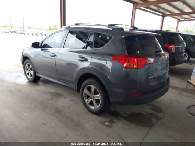 Photo 2 VIN: JTMWFREV6FD075403 - TOYOTA RAV4 