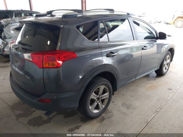 Photo 3 VIN: JTMWFREV6FD075403 - TOYOTA RAV4 