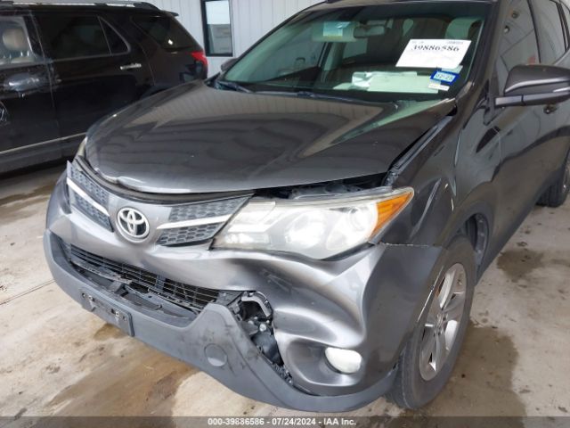 Photo 5 VIN: JTMWFREV6FD075403 - TOYOTA RAV4 