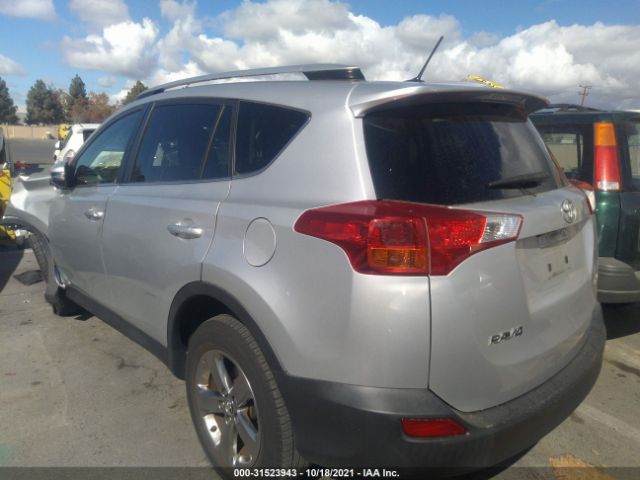 Photo 2 VIN: JTMWFREV6FD078043 - TOYOTA RAV4 