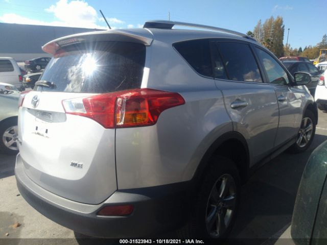 Photo 3 VIN: JTMWFREV6FD078043 - TOYOTA RAV4 