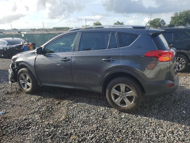 Photo 1 VIN: JTMWFREV6FJ032746 - TOYOTA RAV4 XLE 