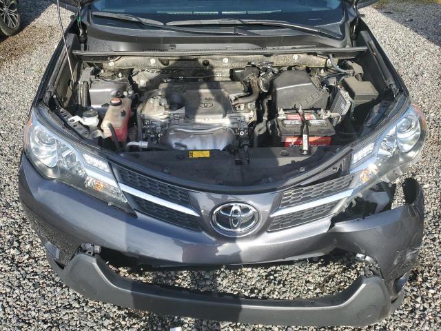 Photo 11 VIN: JTMWFREV6FJ032746 - TOYOTA RAV4 XLE 