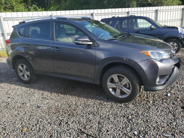 Photo 3 VIN: JTMWFREV6FJ032746 - TOYOTA RAV4 XLE 