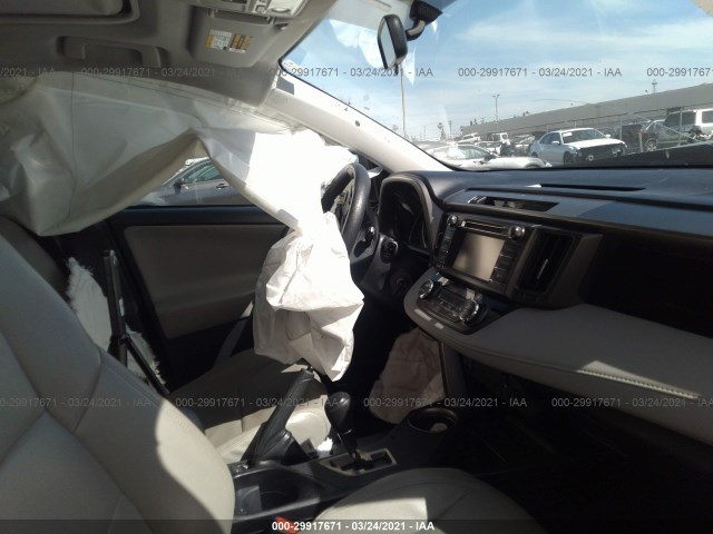 Photo 4 VIN: JTMWFREV6FJ036697 - TOYOTA RAV4 