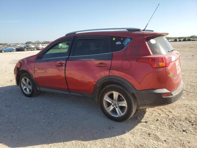 Photo 1 VIN: JTMWFREV6FJ038465 - TOYOTA RAV4 XLE 