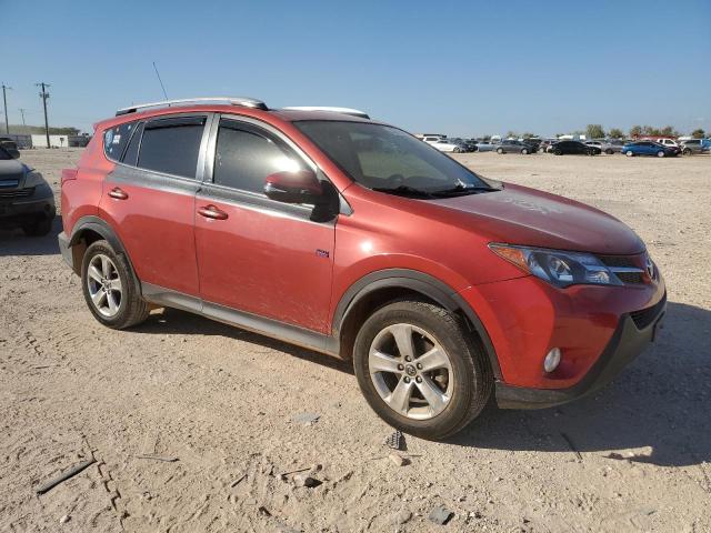 Photo 3 VIN: JTMWFREV6FJ038465 - TOYOTA RAV4 XLE 