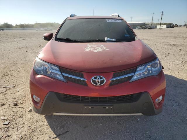 Photo 4 VIN: JTMWFREV6FJ038465 - TOYOTA RAV4 XLE 