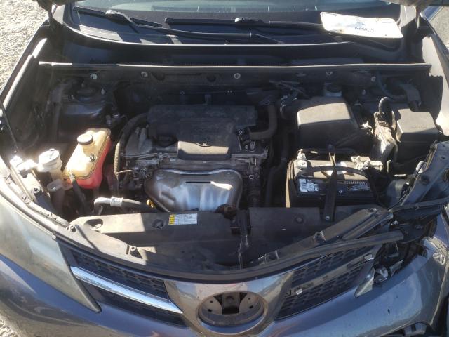 Photo 6 VIN: JTMWFREV6FJ048347 - TOYOTA RAV4 XLE 