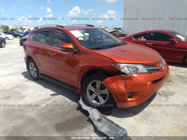 Photo 0 VIN: JTMWFREV6FJ049675 - TOYOTA RAV4 