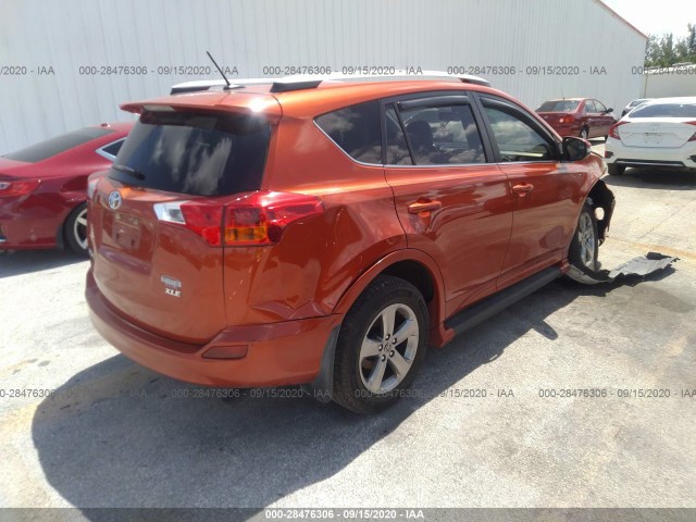 Photo 3 VIN: JTMWFREV6FJ049675 - TOYOTA RAV4 