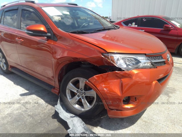 Photo 5 VIN: JTMWFREV6FJ049675 - TOYOTA RAV4 