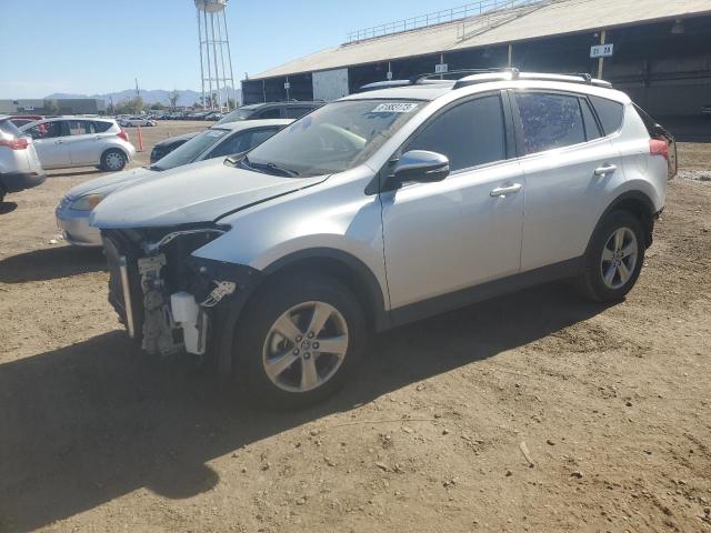 Photo 0 VIN: JTMWFREV6FJ053970 - TOYOTA RAV4 XLE 