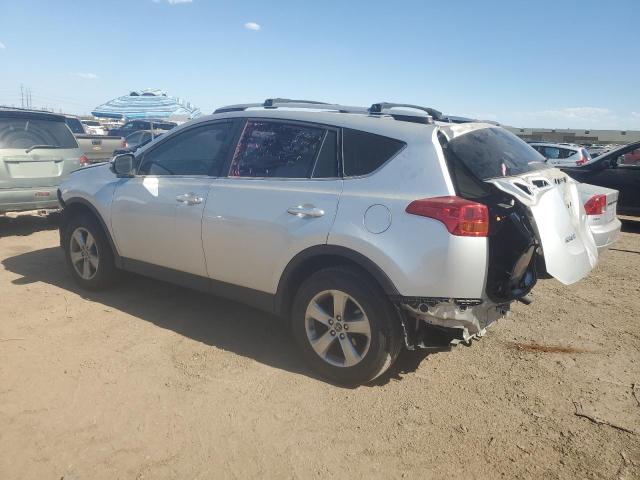 Photo 1 VIN: JTMWFREV6FJ053970 - TOYOTA RAV4 XLE 