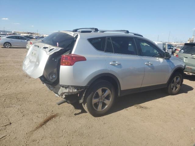 Photo 2 VIN: JTMWFREV6FJ053970 - TOYOTA RAV4 XLE 