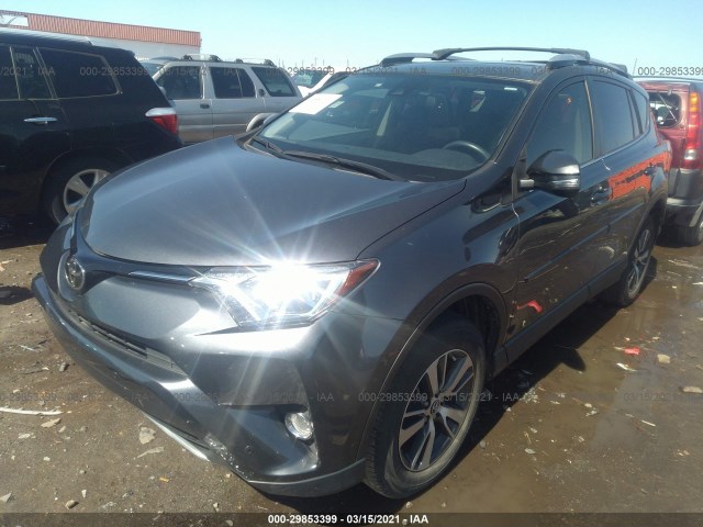 Photo 1 VIN: JTMWFREV6GD084152 - TOYOTA RAV4 