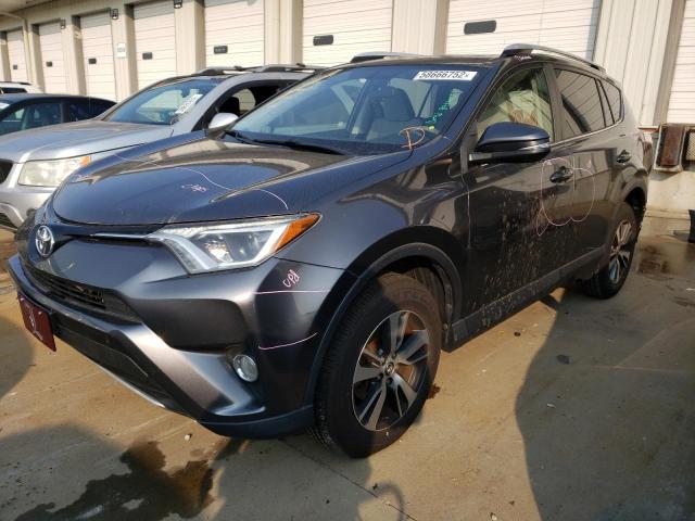 Photo 1 VIN: JTMWFREV6GD092008 - TOYOTA RAV4 XLE 