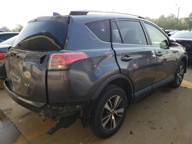 Photo 3 VIN: JTMWFREV6GD092008 - TOYOTA RAV4 XLE 