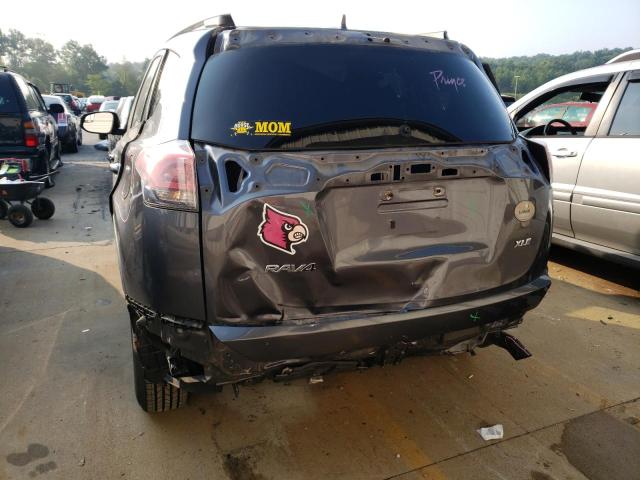 Photo 8 VIN: JTMWFREV6GD092008 - TOYOTA RAV4 XLE 