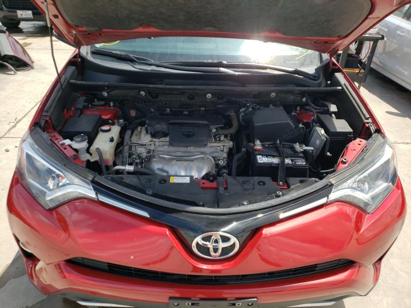 Photo 6 VIN: JTMWFREV6GJ073816 - TOYOTA RAV4 XLE 