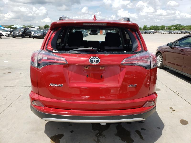 Photo 8 VIN: JTMWFREV6GJ073816 - TOYOTA RAV4 XLE 