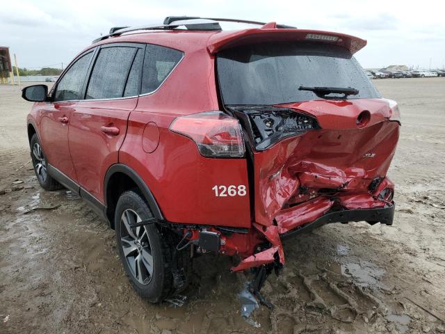 Photo 2 VIN: JTMWFREV6GJ081916 - TOYOTA RAV4 XLE 