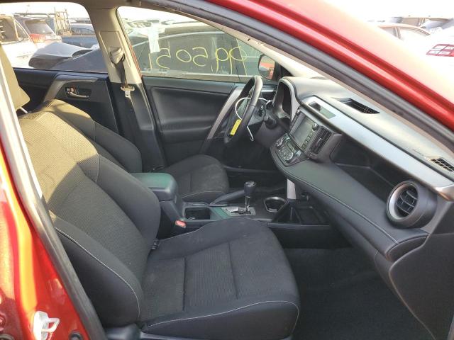 Photo 4 VIN: JTMWFREV6GJ081916 - TOYOTA RAV4 XLE 