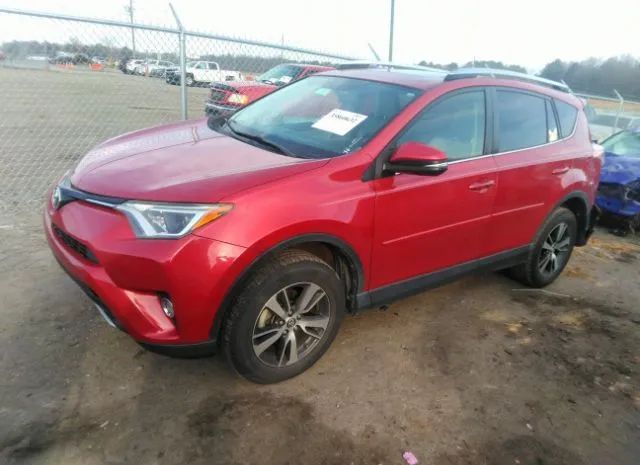 Photo 1 VIN: JTMWFREV6GJ087294 - TOYOTA RAV4 