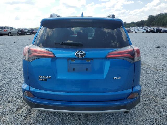 Photo 5 VIN: JTMWFREV6GJ089529 - TOYOTA RAV4 XLE 