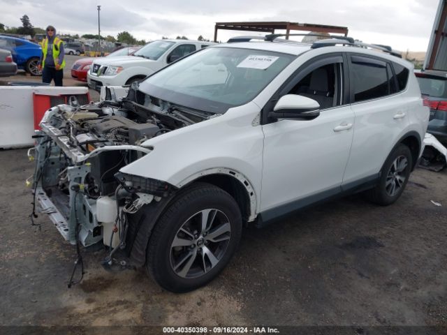 Photo 1 VIN: JTMWFREV6GJ093287 - TOYOTA RAV4 