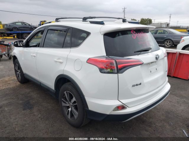 Photo 2 VIN: JTMWFREV6GJ093287 - TOYOTA RAV4 