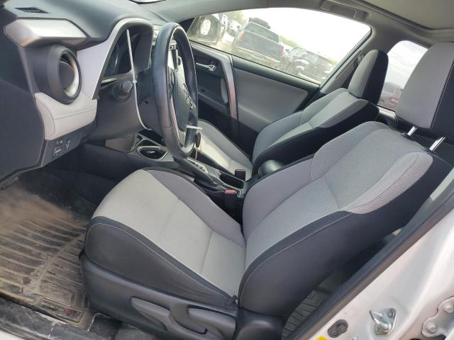 Photo 6 VIN: JTMWFREV6GJ093452 - TOYOTA RAV4 XLE 