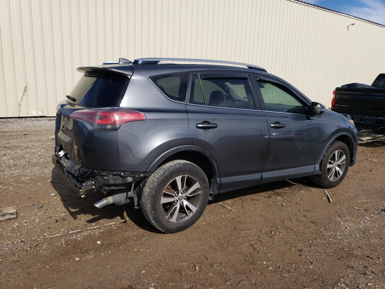 Photo 2 VIN: JTMWFREV6HD095296 - TOYOTA RAV 4 