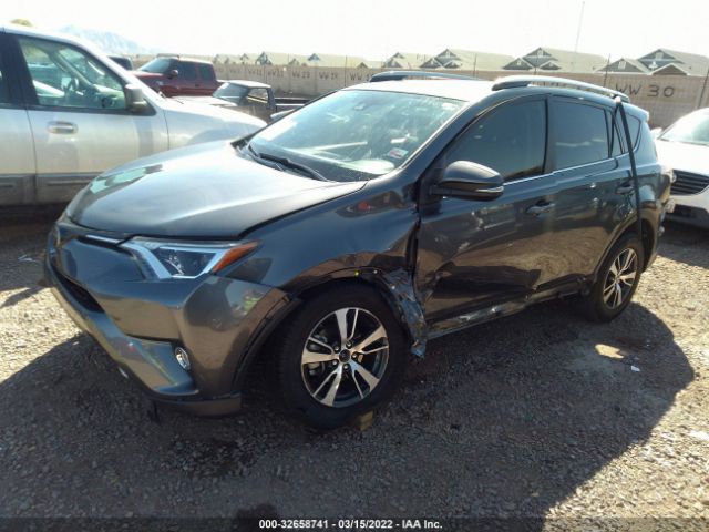 Photo 1 VIN: JTMWFREV6HD101307 - TOYOTA RAV4 