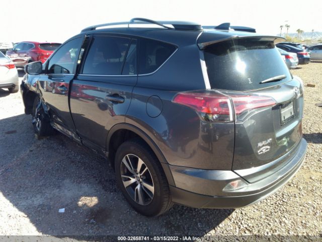 Photo 2 VIN: JTMWFREV6HD101307 - TOYOTA RAV4 